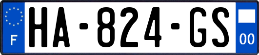 HA-824-GS