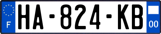 HA-824-KB
