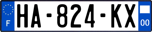 HA-824-KX
