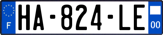 HA-824-LE