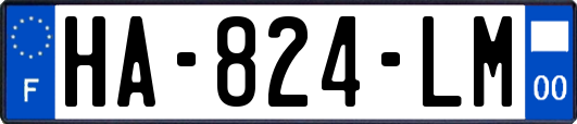 HA-824-LM