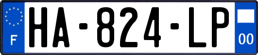 HA-824-LP