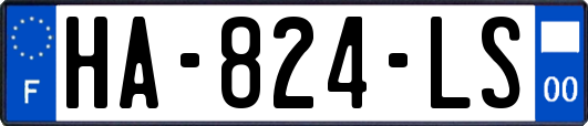 HA-824-LS