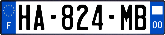 HA-824-MB