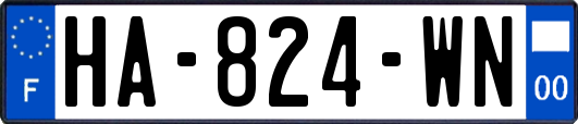 HA-824-WN