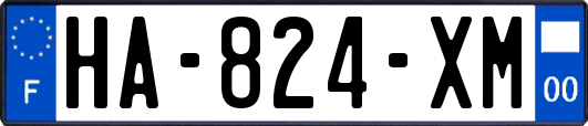 HA-824-XM