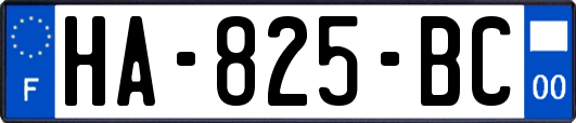 HA-825-BC