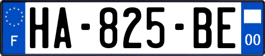 HA-825-BE