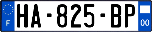 HA-825-BP