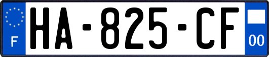 HA-825-CF