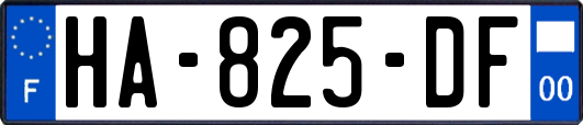 HA-825-DF