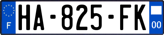 HA-825-FK