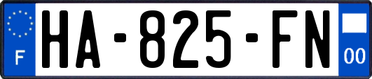 HA-825-FN