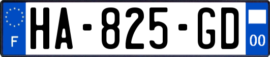 HA-825-GD