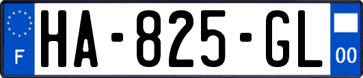 HA-825-GL