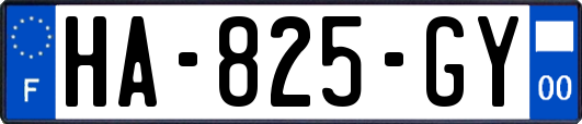 HA-825-GY