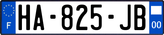 HA-825-JB