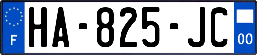 HA-825-JC