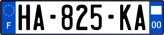 HA-825-KA