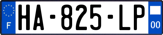 HA-825-LP