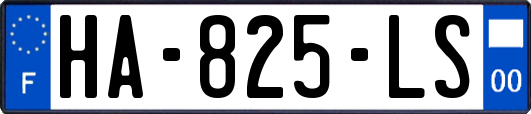 HA-825-LS