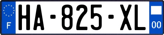 HA-825-XL