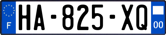 HA-825-XQ