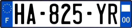 HA-825-YR