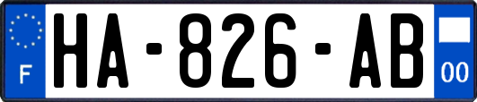 HA-826-AB