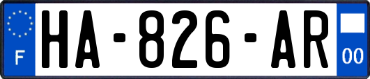 HA-826-AR