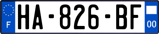 HA-826-BF