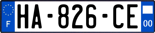 HA-826-CE