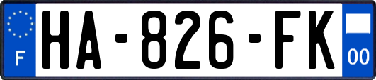 HA-826-FK