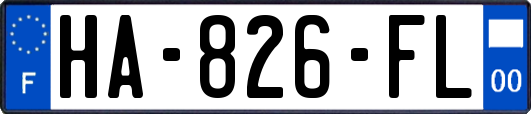 HA-826-FL