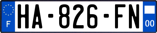 HA-826-FN
