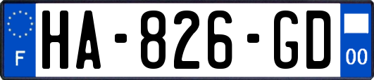 HA-826-GD