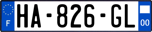 HA-826-GL