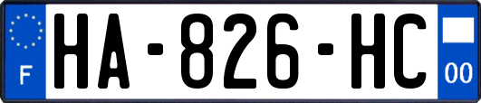 HA-826-HC