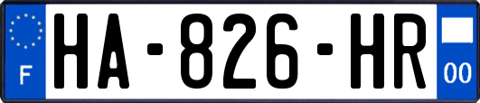 HA-826-HR