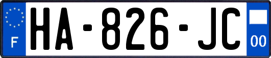 HA-826-JC