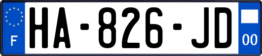HA-826-JD