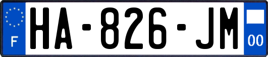 HA-826-JM