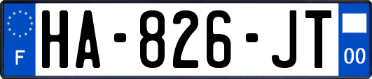 HA-826-JT