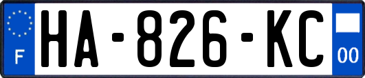HA-826-KC