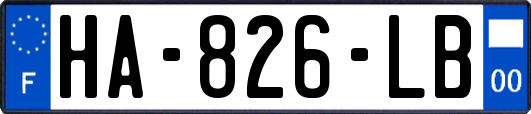 HA-826-LB