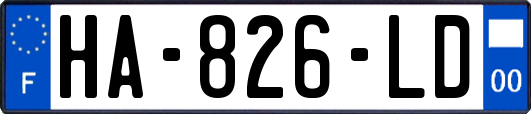 HA-826-LD