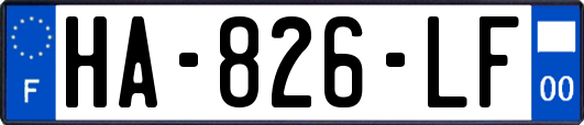 HA-826-LF
