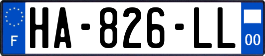 HA-826-LL