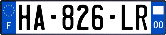 HA-826-LR
