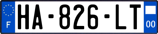 HA-826-LT